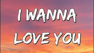 Akon – I Wanna Love You (Lyrics)