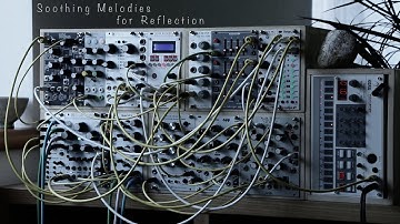 Early Autumn Chill Ambient / Mimeophon Beads Flame Chord Machine Plaits Volca Ensemble Oscillator