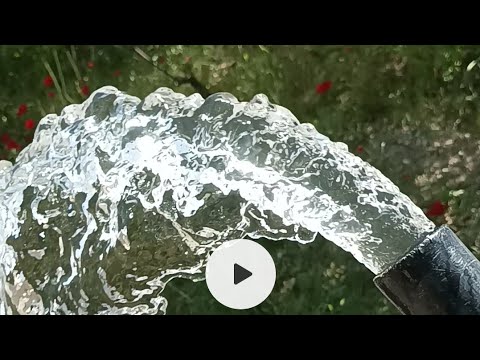 تشغيل غطاس 2 حصان بالطاقة الشمسية