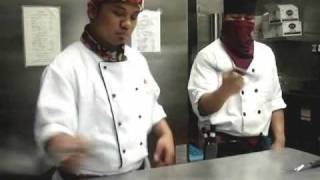 Hibachi  H!8@cH! Kr3w 2 (The training days)