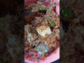 Deshi pangash maser shada vhuna,onek yammy Karon eitate shada til ar badam gurao diese Ammu,Masallah