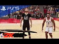 Steph Curry 44 points vs Raptors highlights 15-16 RS | NBA 2K23 | PS5