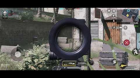 SNIPER CARRY! MVP Dominates Search & Destroy on Crash Site - Call of Duty Mobile Gameplay #cod #codm