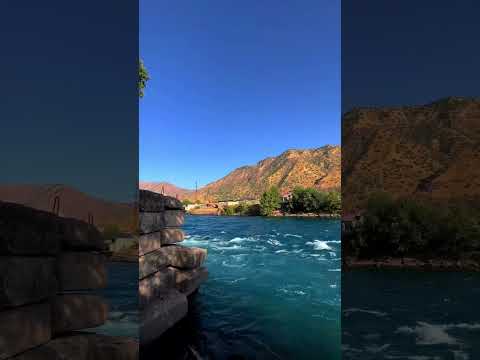 Video: Elver i Tadsjikistan