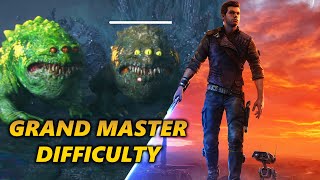 Double Oggdo Bogdo on Grand Master Difficulty - Fractured History - Star Wars Jedi Survivor