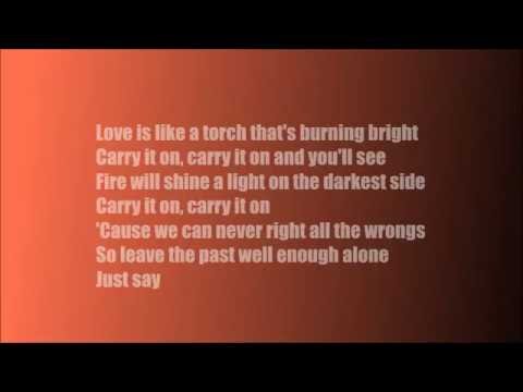 Torches Daughtry Lyrics - YouTube