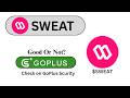 Is SWEAT ($SWEAT) token legit or a scam??