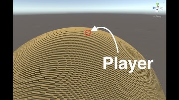 Making a Voxel Planet in Unity + Free course!