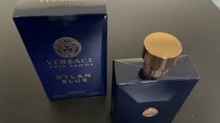 DYLAN BLUE POUR HOMME EDT - Adding To My Luxury Fragrance Collection