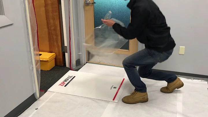 ZWTM ZWTMR ZipWall Mat and Refills