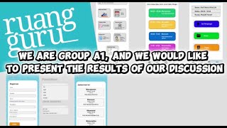 INFORMATION SYSTEM PRESENTATION || GROUP A1 IMaBs A || UMY
