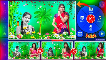 New natural beautiful status editing in kinemaster | kinemaster video editing | kinemaster tutorial