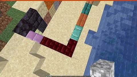 Vertical Slabs 1.16.1 Forge Mod Overview (not to be confused with the Fabric 1.16.2 one)