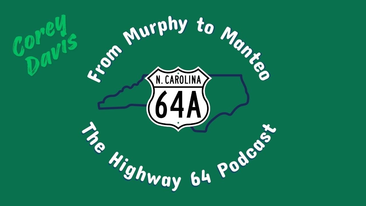S1 E8: How Climate Change Shapes Life in NC with Corey Davis of the NC State Climatology Office