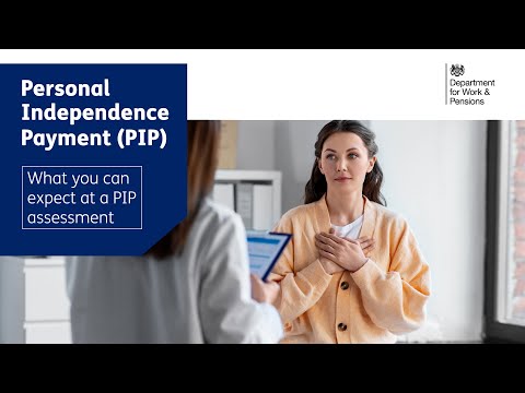 Video: Kan 'n aangestelde pip-assessering bywoon?