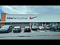 Shopping at Nike Outlet Celebration