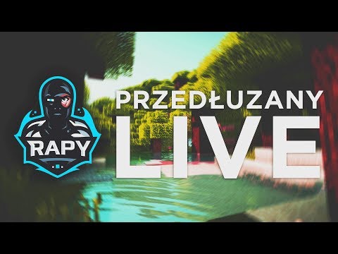PRZEDŁUŻANY URODZINOWY LIVE | 2 zł = 1 minuta dłużej | MINECRAFT UHC NA ŻYWO Z EKIPĄ RAPY - PRZEDŁUŻANY URODZINOWY LIVE | 2 zł = 1 minuta dłużej | MINECRAFT UHC NA ŻYWO Z EKIPĄ RAPY