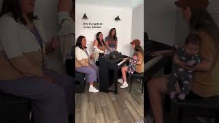 Slipping Through My Fingers 💔😭 Resimi