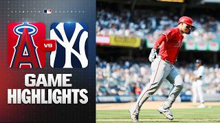 Angels vs. Yankees Game Highlights (4/16/26) | MLB Highlights screenshot 3