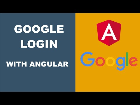 Angular & Google Login - Using Google Platform Library (GAPI) for Google Sign-In and GMail