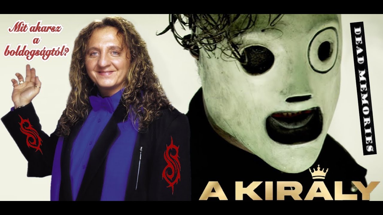 Zámbó Jimmy X Slipknot - Mit akarsz a boldogságtól Dead Memories? (mashup)