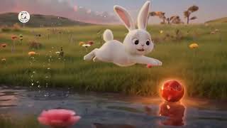 Lulu and the Magic Apple | Cute Kids Cartoon Animation screenshot 2