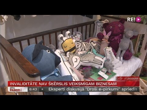 Video: Invaliditātes Izmitināšana Nav Priekšrocība - Tās Ir ļoti Svarīgas