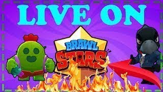 LIVE #BRAWL STARS# Każdy donate przedłużany live1zł = 4 minuty dłużej streama