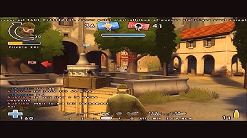 BFH - 1v1 Gunner - Basketspidy vs Pika(Shark)