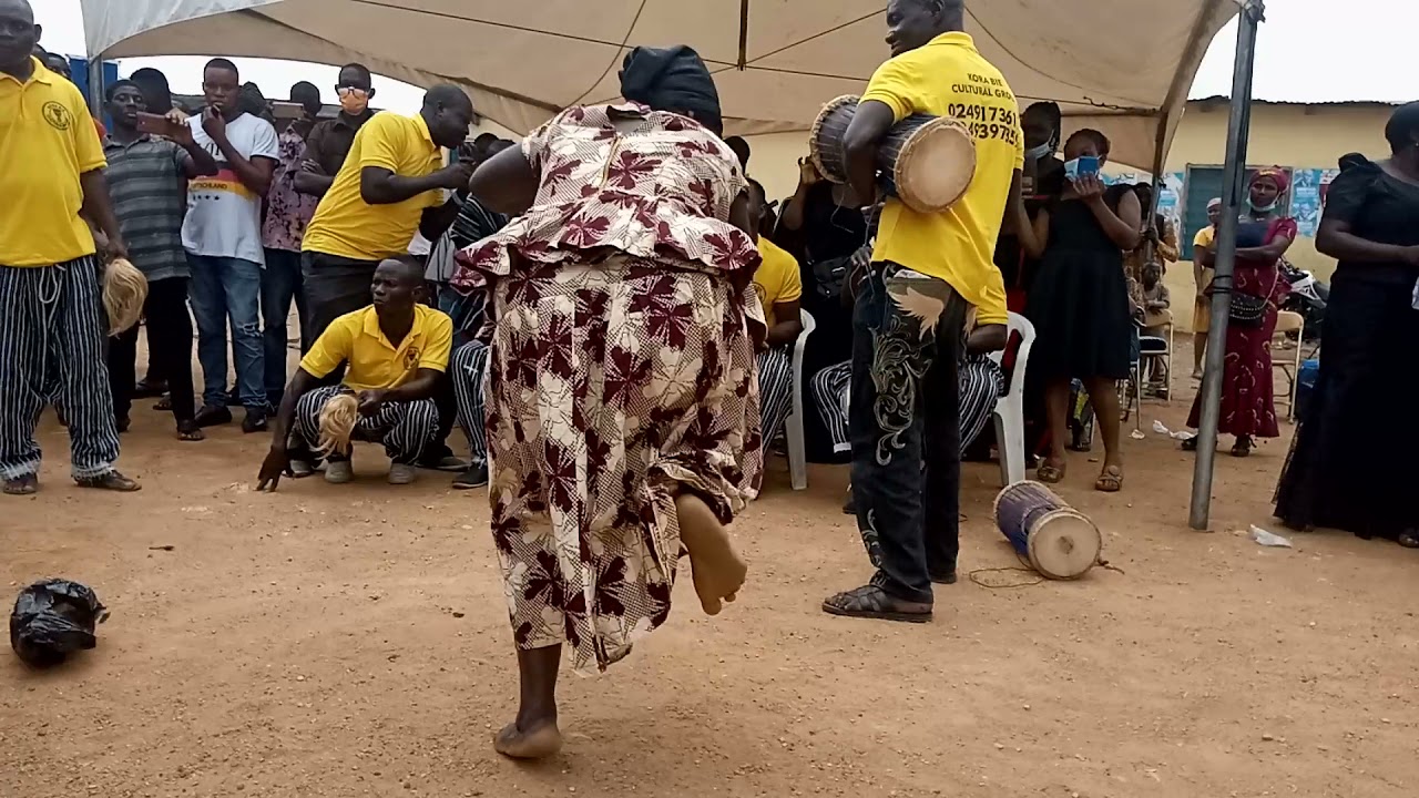 Kasena cultural dance