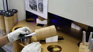 Screw Type Capacitors Unveiling The Manufacturing Process Behind The Powerhouse Components