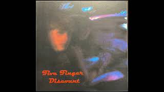 Five Finger Discount - Self Titled CD (Full Album) 2004 Alternative Pop Rock