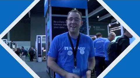 NetApp "HCI on Wheels"
