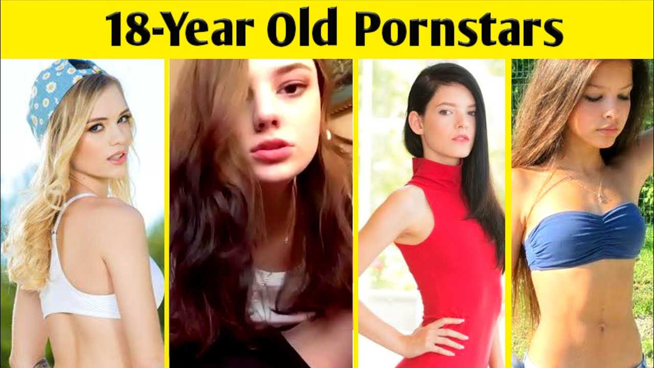 18 Year Old Prnstars Born in 2003 & 2002 Beautiful Teen Prnstars