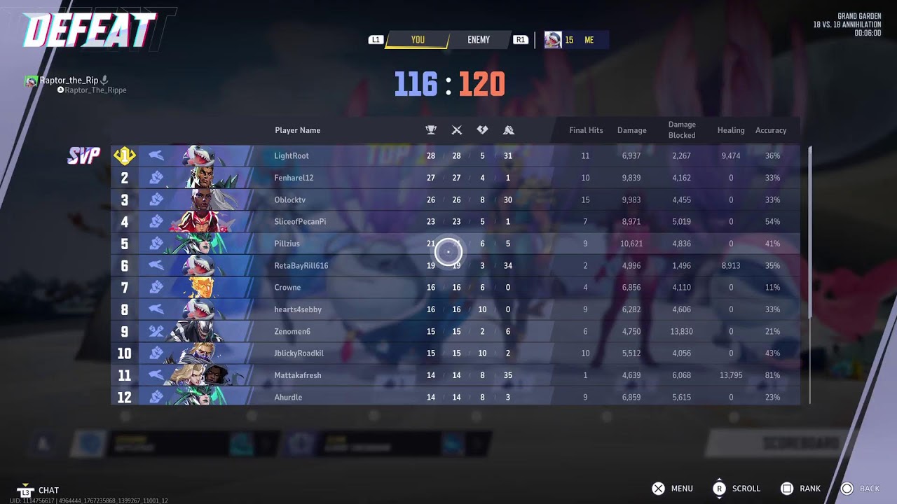 Marvel rivals trolling