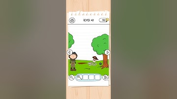 Brain Test 3 Level 43 Answers