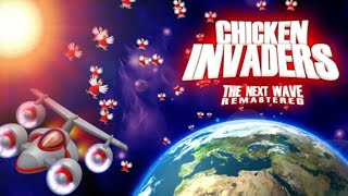 Chicken Invaders 2: The Next Wave Remastered - Christmas Edition - Walkthrough [FULL GAME] HD screenshot 4