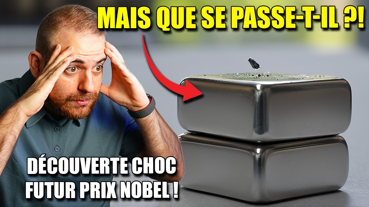 On vient de découvrir un nouvel état de la matière