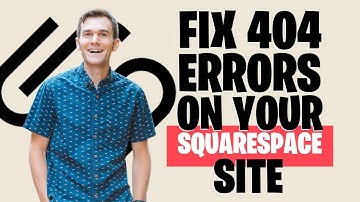 How to Add 301 Redirects Squarespace 7.0 + 7.1 | Fix 404 & Improve SEO