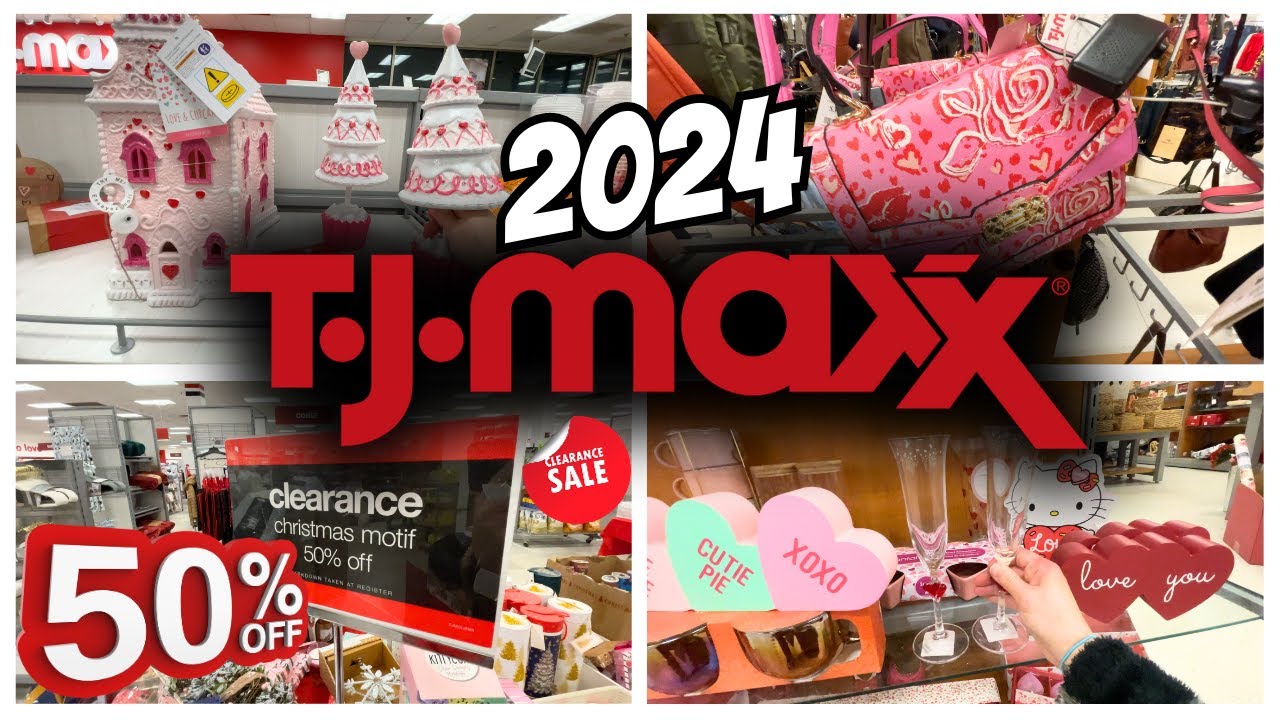 Does Tj Maxx Have After Christmas Sale