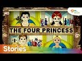 Vikram Aur Betaal Stories  | The Four Princes | Shemaroo Kids
