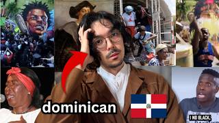 Dominicans... why are we like this? (iShowspeed, Alofoke, and anti-Blackness)