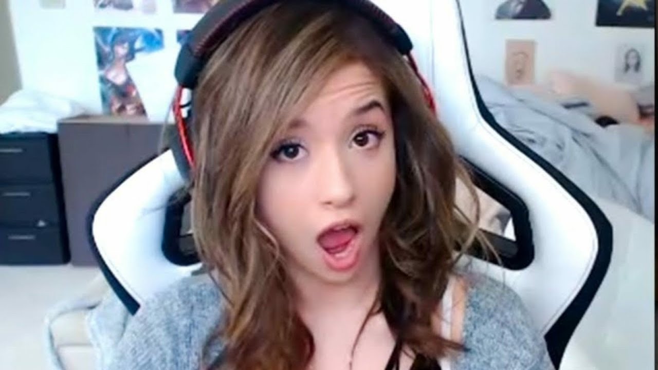 Pokimane PFP