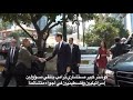 مرتدي ثوب المخل ص زيارة كوشنير صهر ترامب للشرق الأوسط صوت عبدالخالق العصار