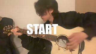 Start - Depapepe (Guitar cover)