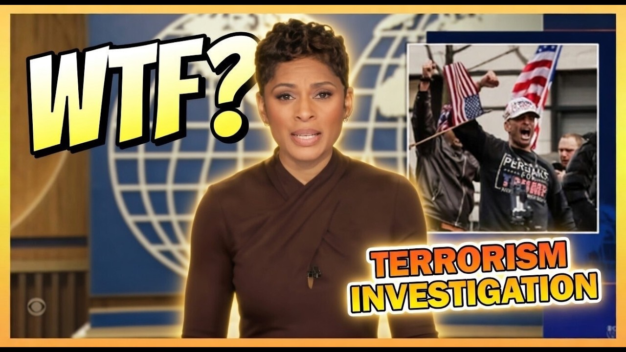 Thumbnail for Guess Who They Blame for New York's IED Terror?