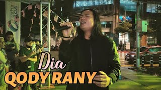 Download Lagu 🔥DIA - QODY RANY (Mentor Milenia) Wow, Live Depan Mata❗Ost Kekasih Paksa Rela @Konsert Karnival UDA. MP3