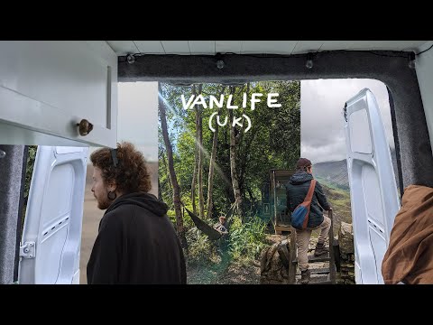 Vanlife with a STRANGER | UK edition
