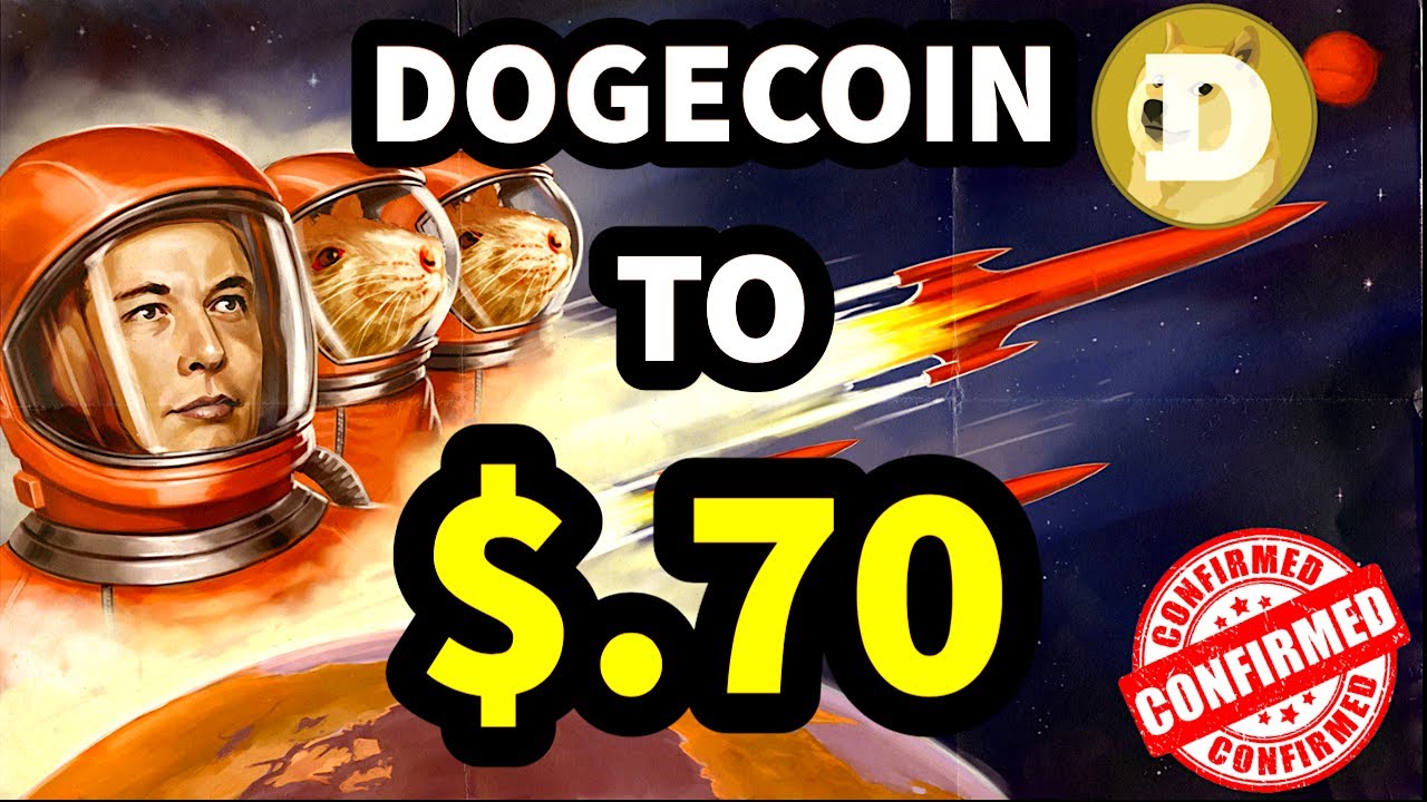 DOGECOIN RETURNING TO ALL TIME HIGH ($0.70!!) NEW PATTERN! | DOGE LATEST NEWS & PRICES