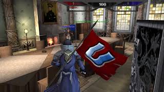 [GUNZ] Daggers in CTF are BROKEN